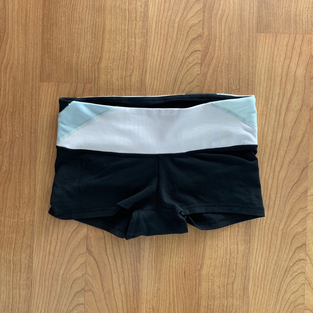 Lululemon Yoga Shorts